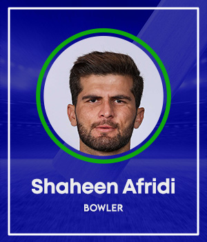 Shaheen Afridi